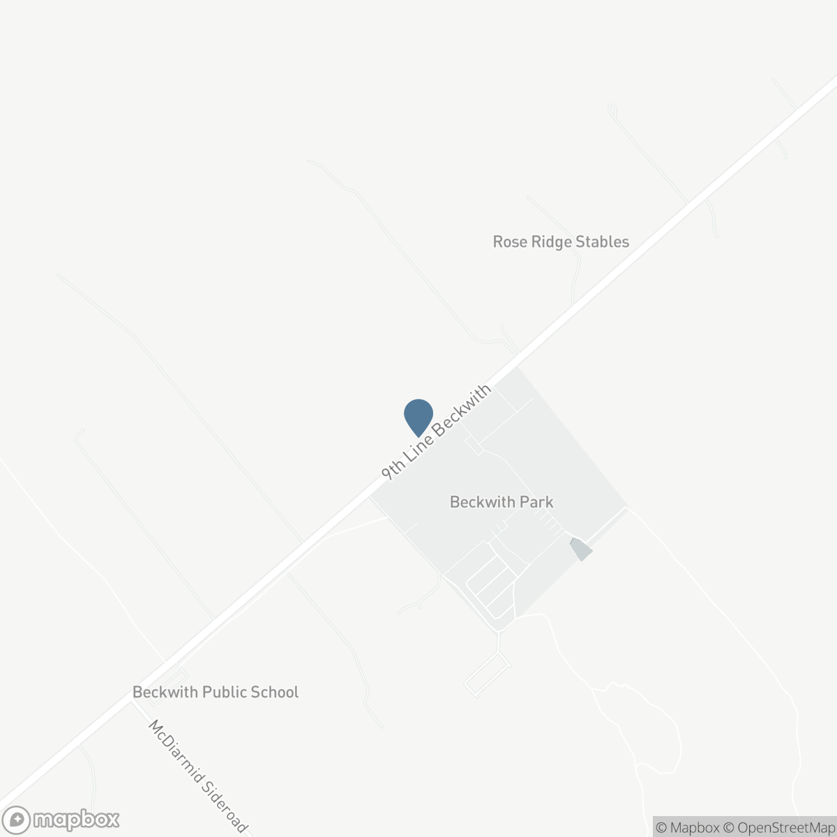1332 9TH LINE, Carleton Place, Ontario K7C 3P2